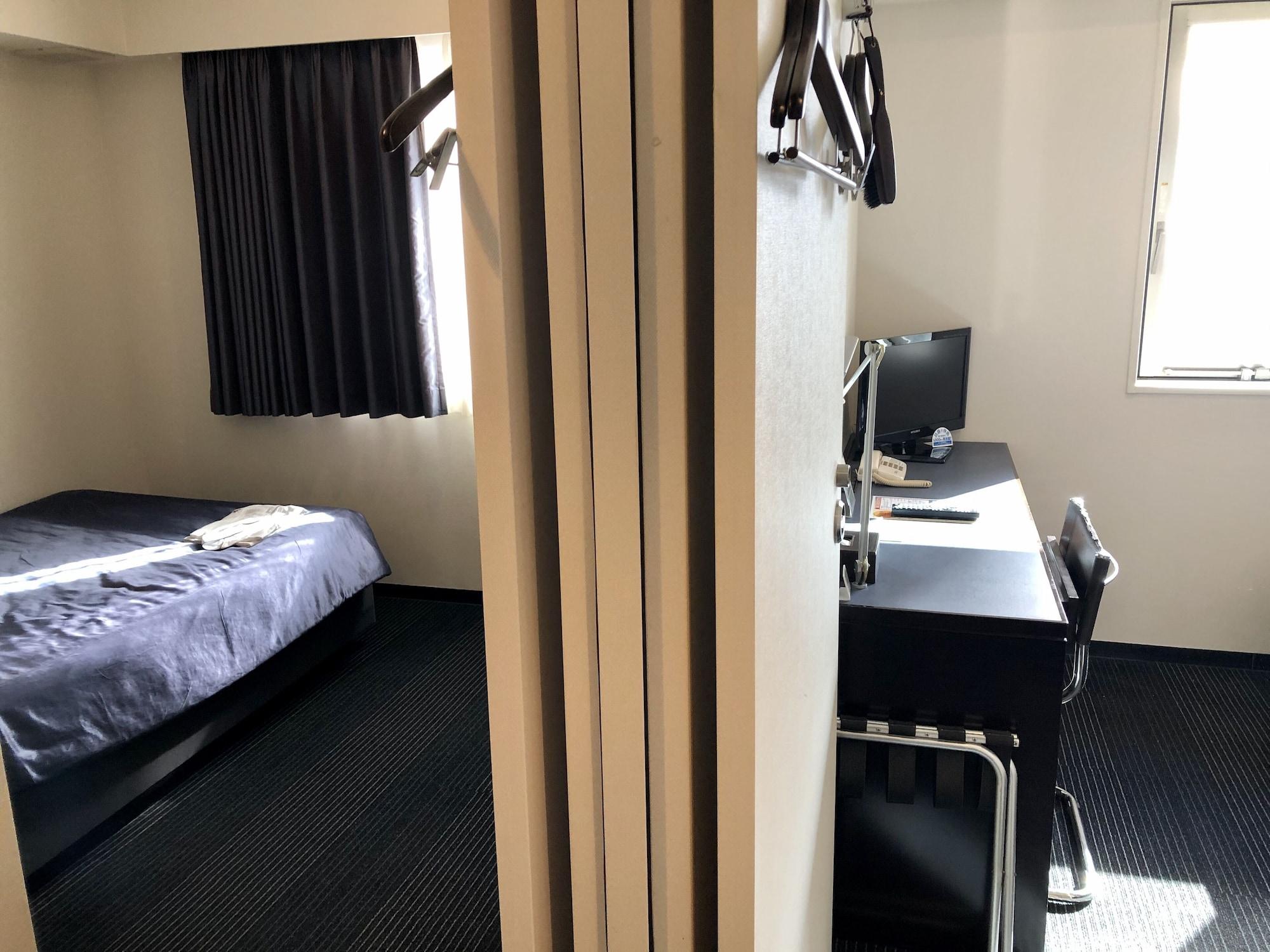 Nesthotel Alt Meguro Ekimae Präfektur Tokio Exterior foto