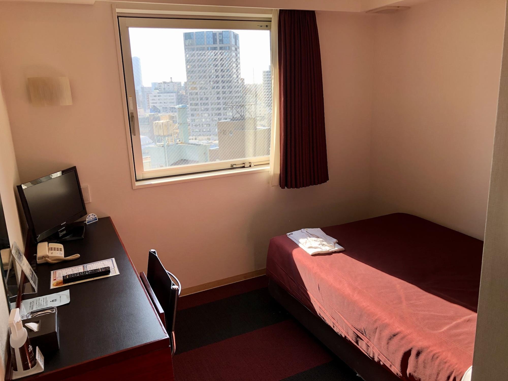 Nesthotel Alt Meguro Ekimae Präfektur Tokio Exterior foto