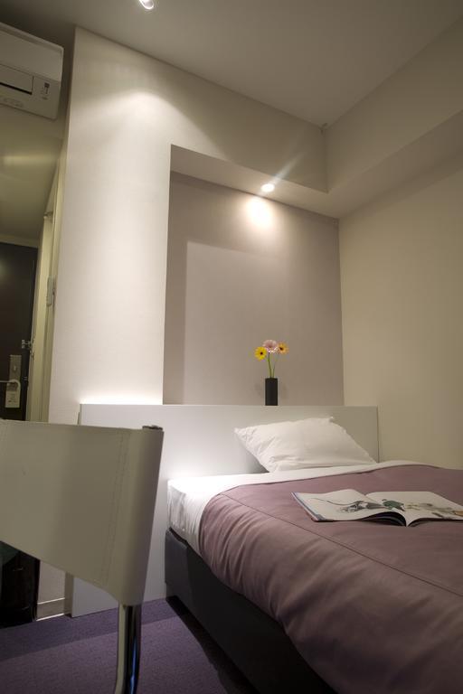 Nesthotel Alt Meguro Ekimae Präfektur Tokio Exterior foto