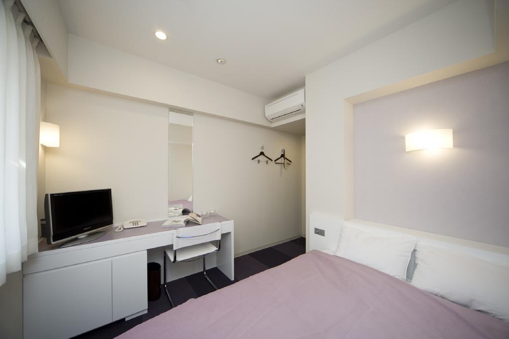 Nesthotel Alt Meguro Ekimae Präfektur Tokio Exterior foto