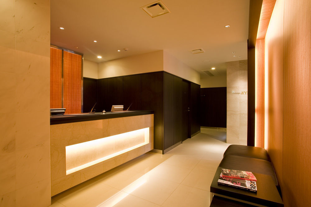 Nesthotel Alt Meguro Ekimae Präfektur Tokio Exterior foto
